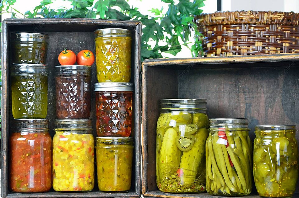 Home Canning