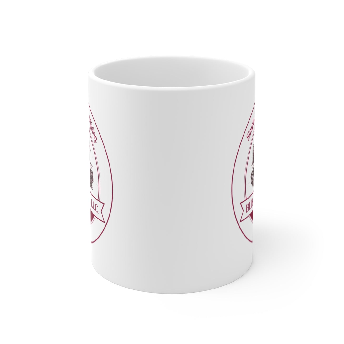 BLB Mug 11oz