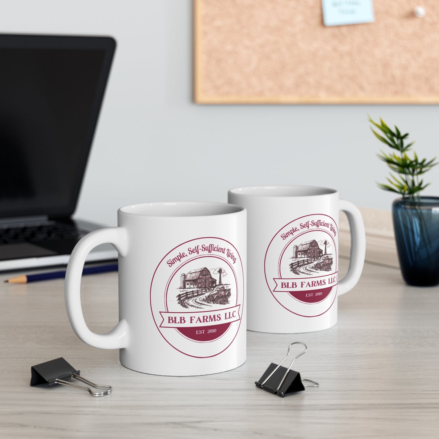 BLB Mug 11oz