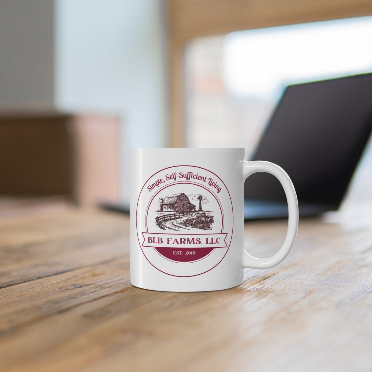 BLB Mug 11oz