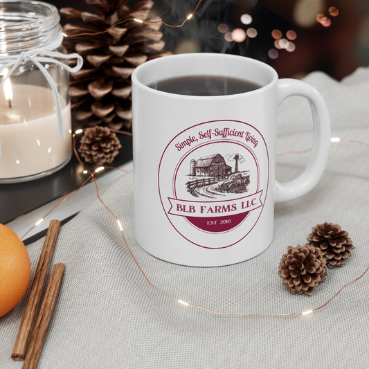 BLB Mug 11oz