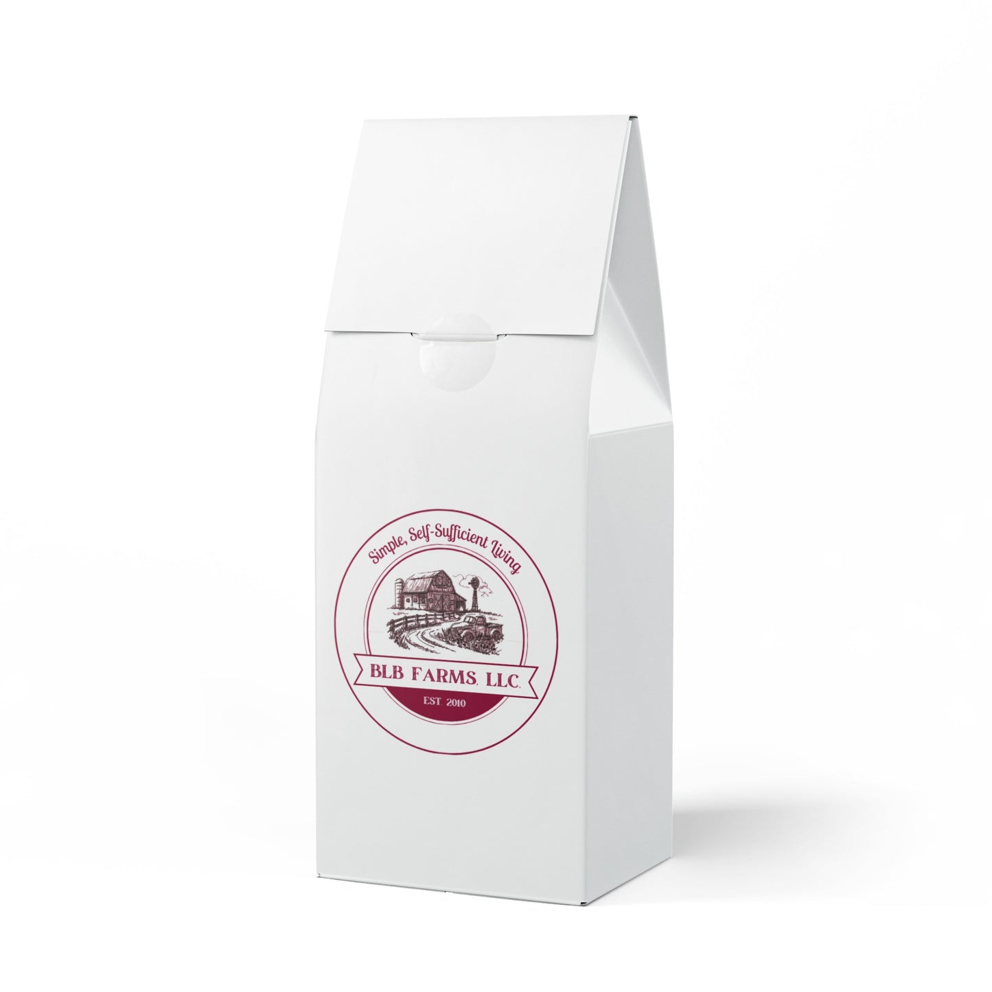 BLB Farms Coffee Blend (Light Roast)