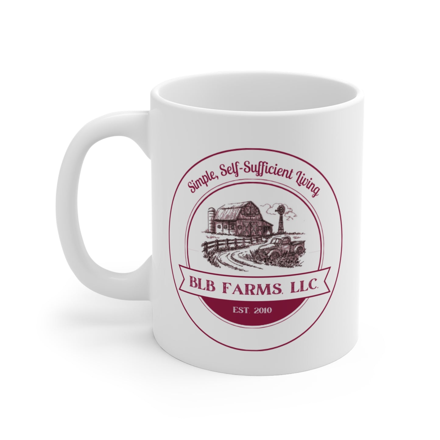 BLB Mug 11oz