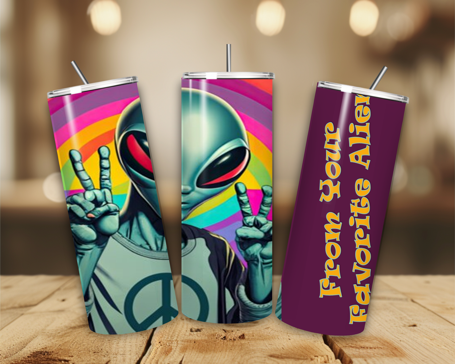 Favorite Alien