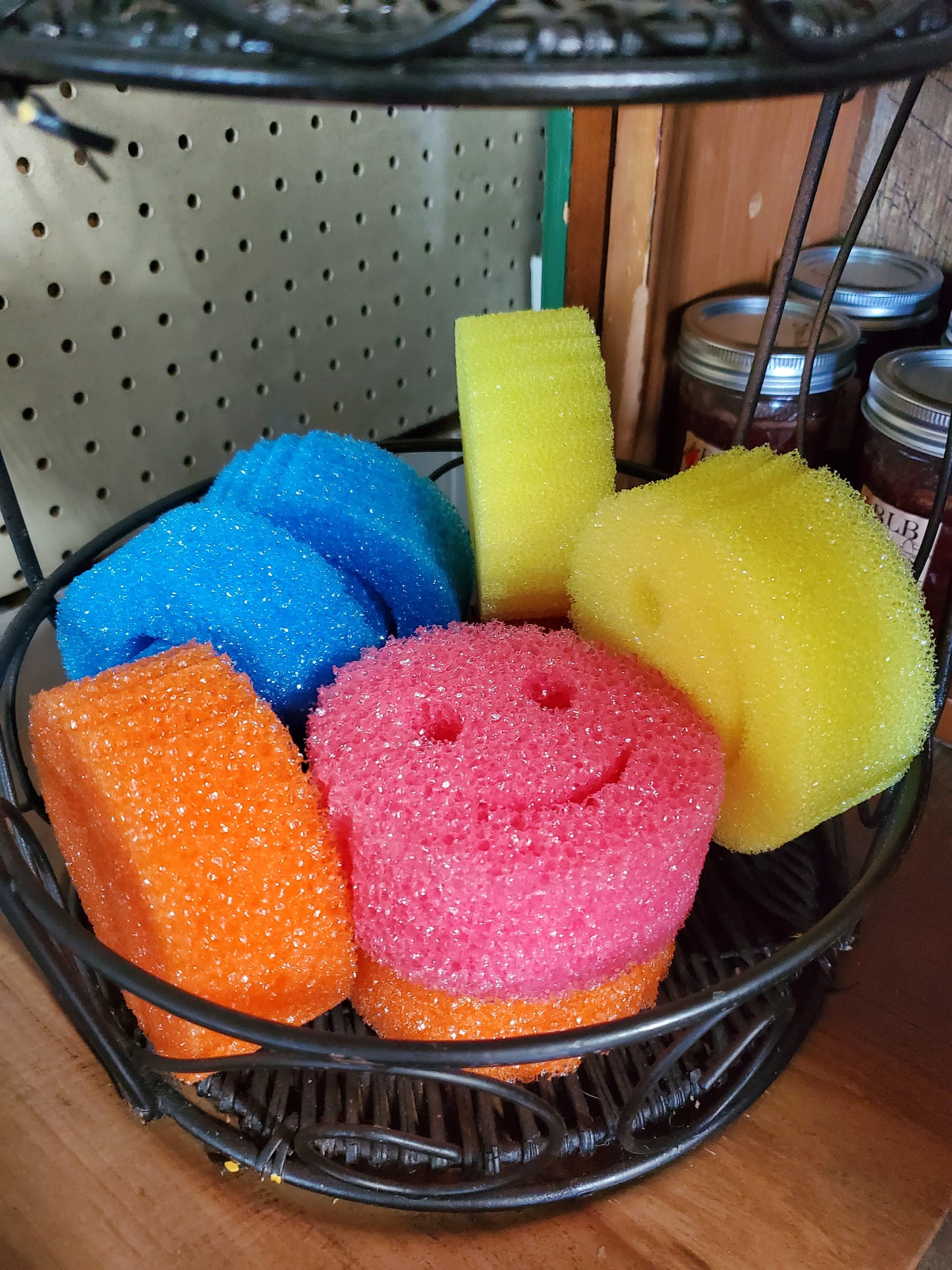 Scrub Daddy Sponge