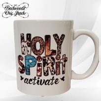 Holy Spirit Mug