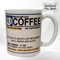 Prescription Coffee Mug