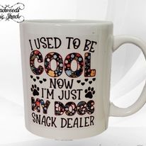 Snack Dealer Mug