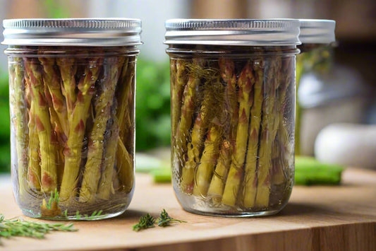 Pickled Asparagus