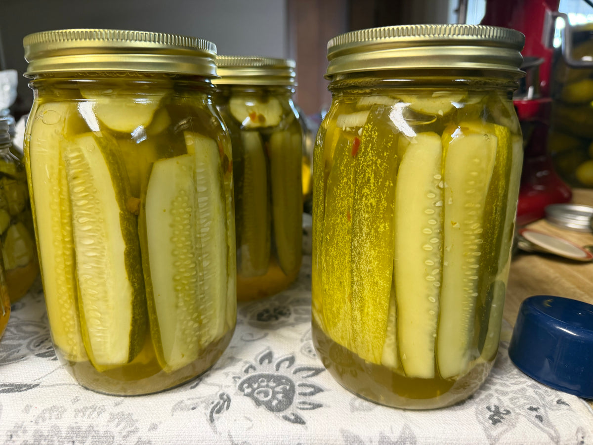 Pickles
