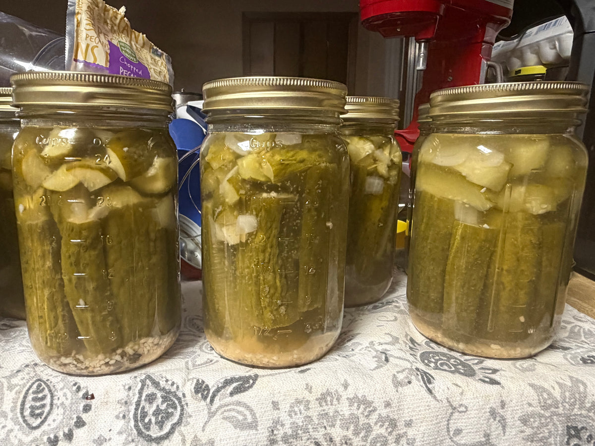 Pickles