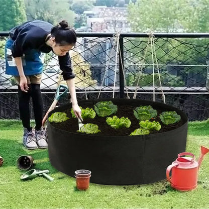 Fabric Grow Pot
