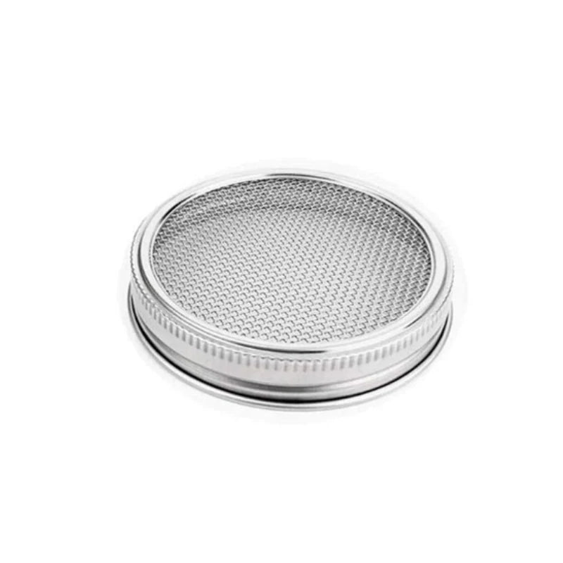 Mesh Sprouting Lids