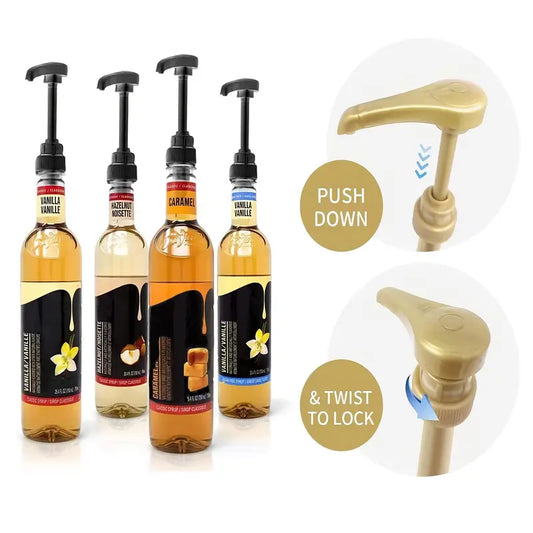 Syrup Pumps